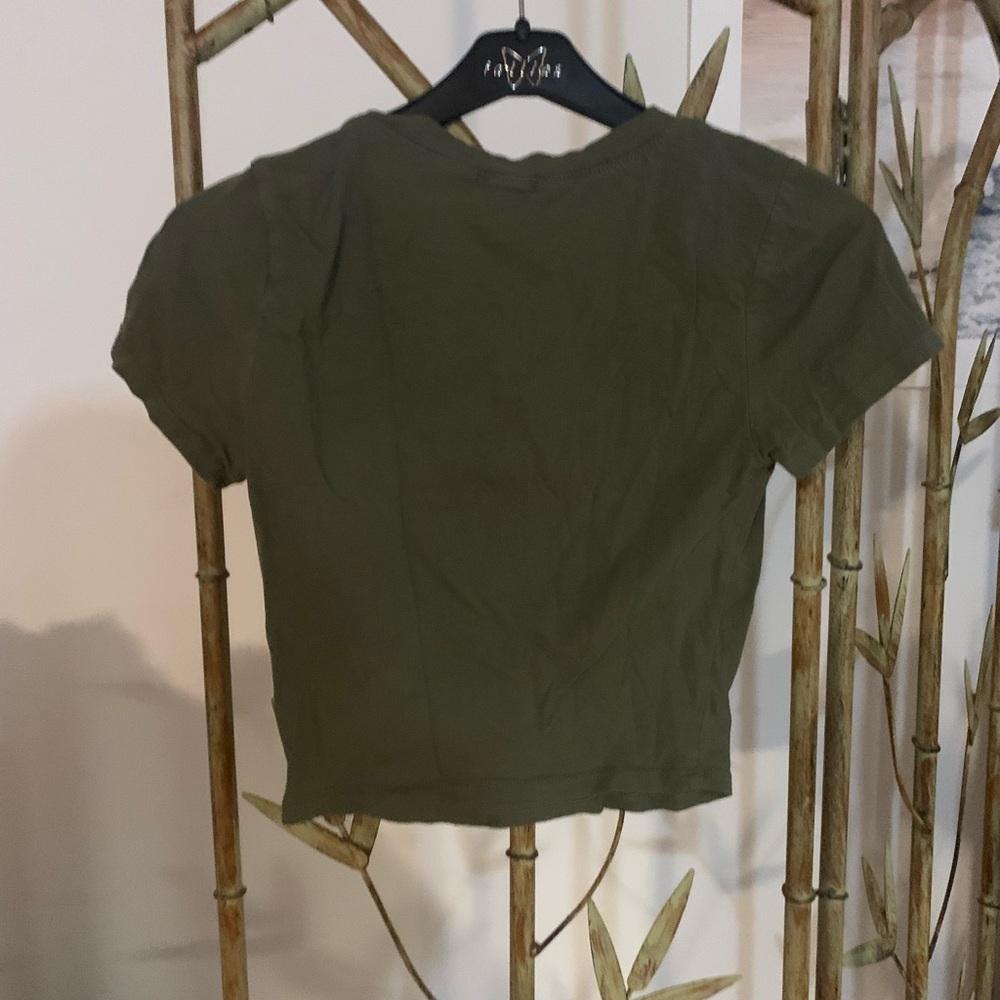 CROP TOP - Picture 2 of 2